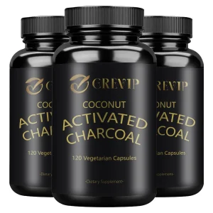 Activated Coconut Charcoal Supplement