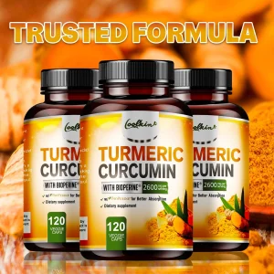 Turmeric Curcumin Joint & Digestion Health