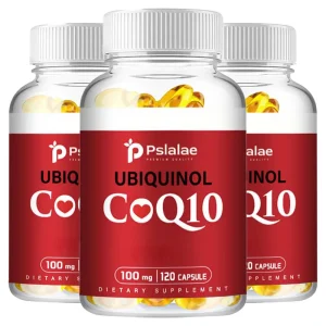 CoQ10  Heart Health & Anti-aging