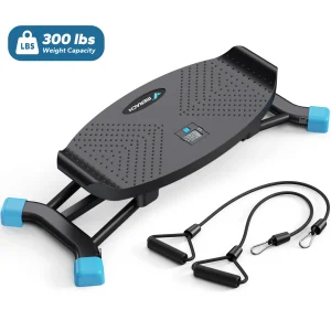 Simulated Ski Training Machine