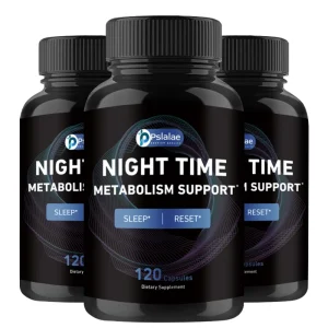 Nighttime Metabolism Support
