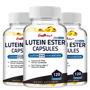 Lutein Eye Health Supplement