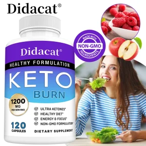 Keto Fat Burning Supplement