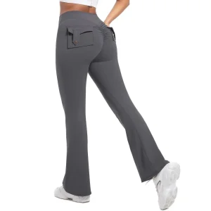 Women's Yoga Flare Trousers