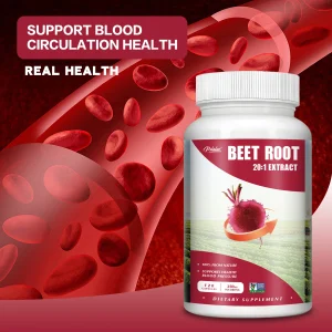 Beet Root - Supports Heart Health