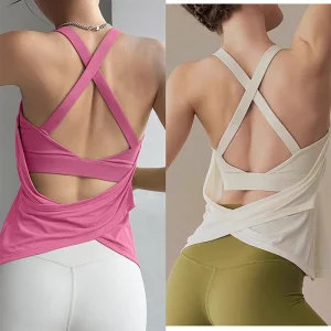 Two-piece Yoga Suit