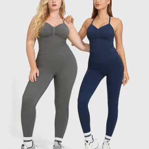 Women's Yoga 2 Piece Set